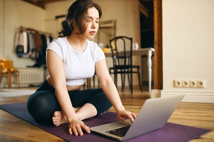 An Informative Guide to Online Yoga: Tips for Life-Changing Results