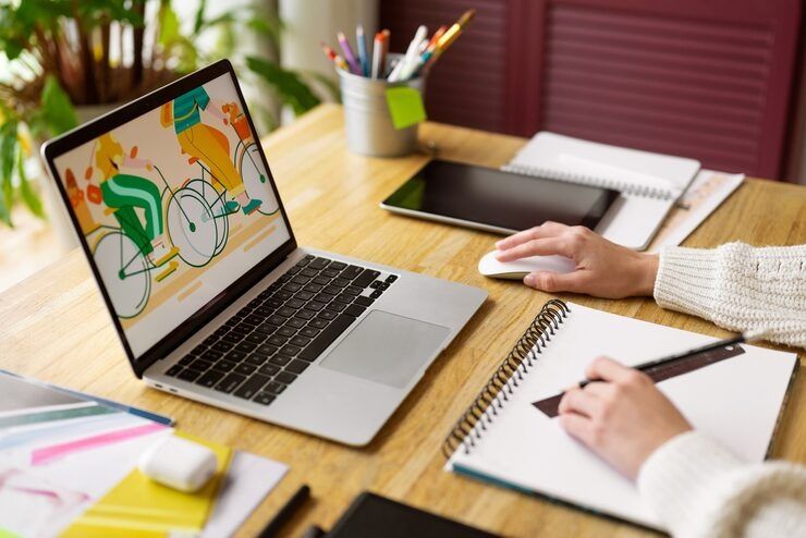 Introduction to Graphic Design: A Guide to Accredited Online Learning