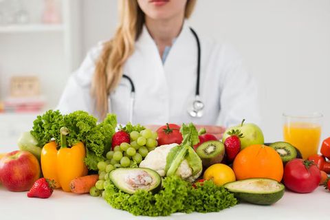 Healthy Nutrition: What It Is, Why It Matters & Helpful Resources