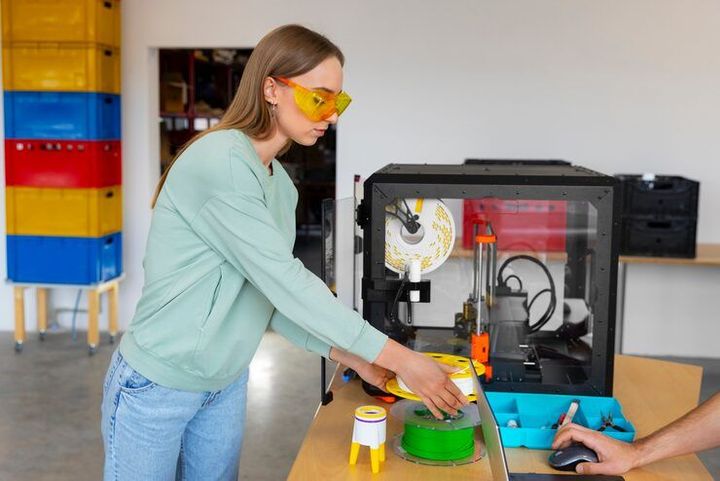 Unlocking the Power of 3D Printers: A Complete Guide to the Future of Creation