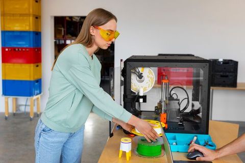 Unlocking the Power of 3D Printers: A Complete Guide to the Future of Creation
